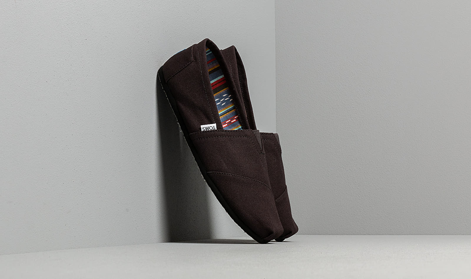 Toms Alpargata Black/ Black