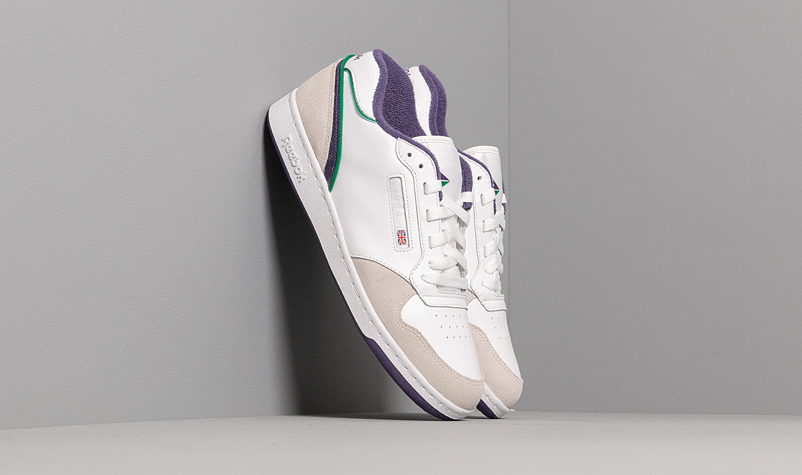 Reebok Act 300 Mu White/ White/ White