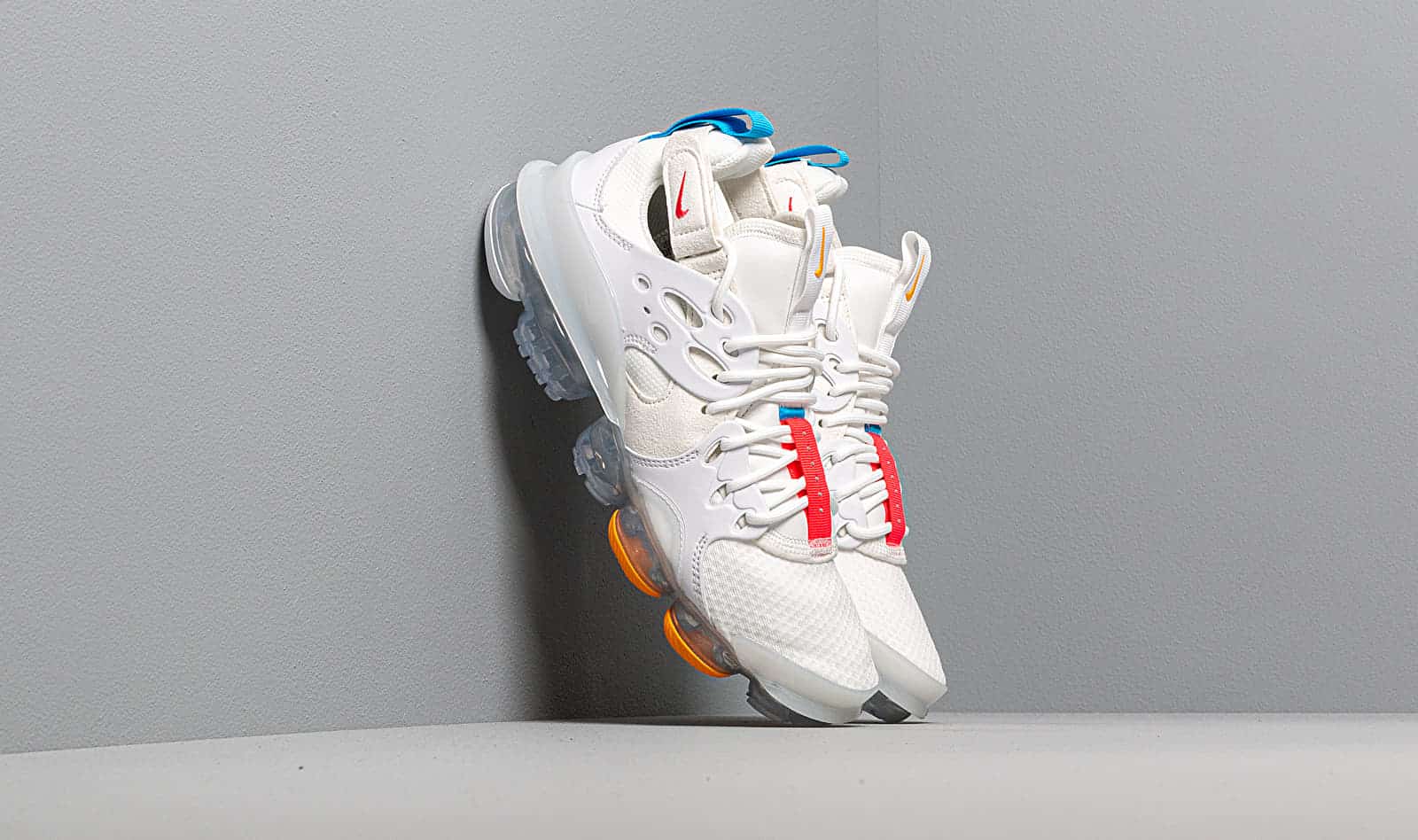 Nike Air Dsvm Summit White/ Red Orbit-White-Battle Blue