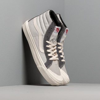 Vans OG Style 138 LX (Suede/ Canvas) Pearl Gray/ Multi