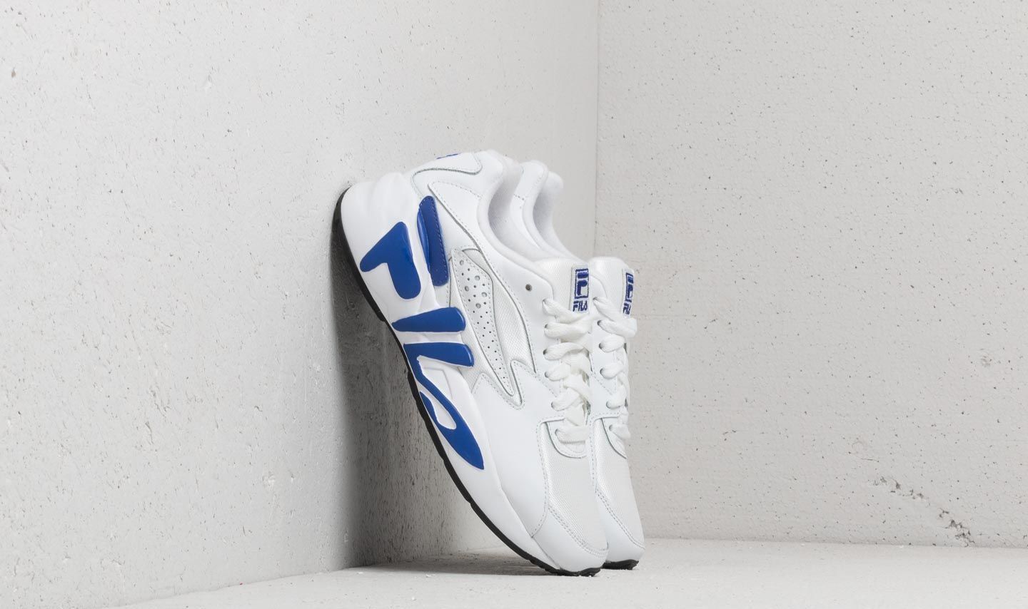 Fila Mindblower White/ Royal Blue/ Black