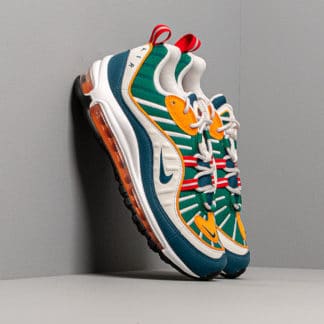 Nike W Air Max 98 University Red/ Blue Force-Orange Peel