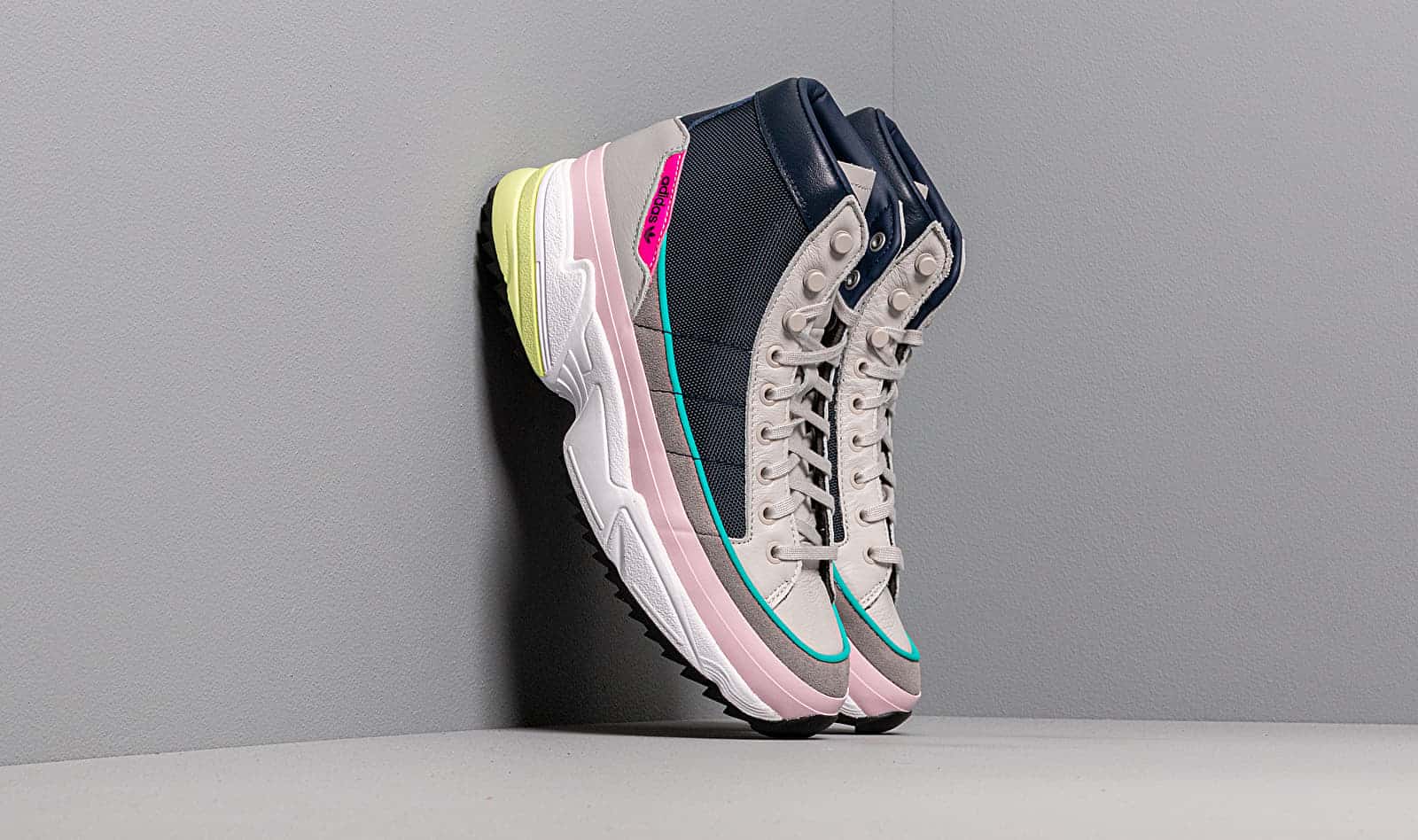 adidas Kiellor Xtra W Collegiate Navy/ Collegiate Navy/ Grey One