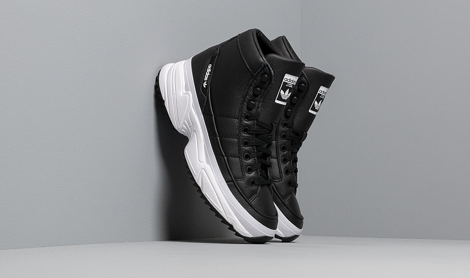 adidas Kiellor Xtra W Core Black/ Core Black/ Ftw White