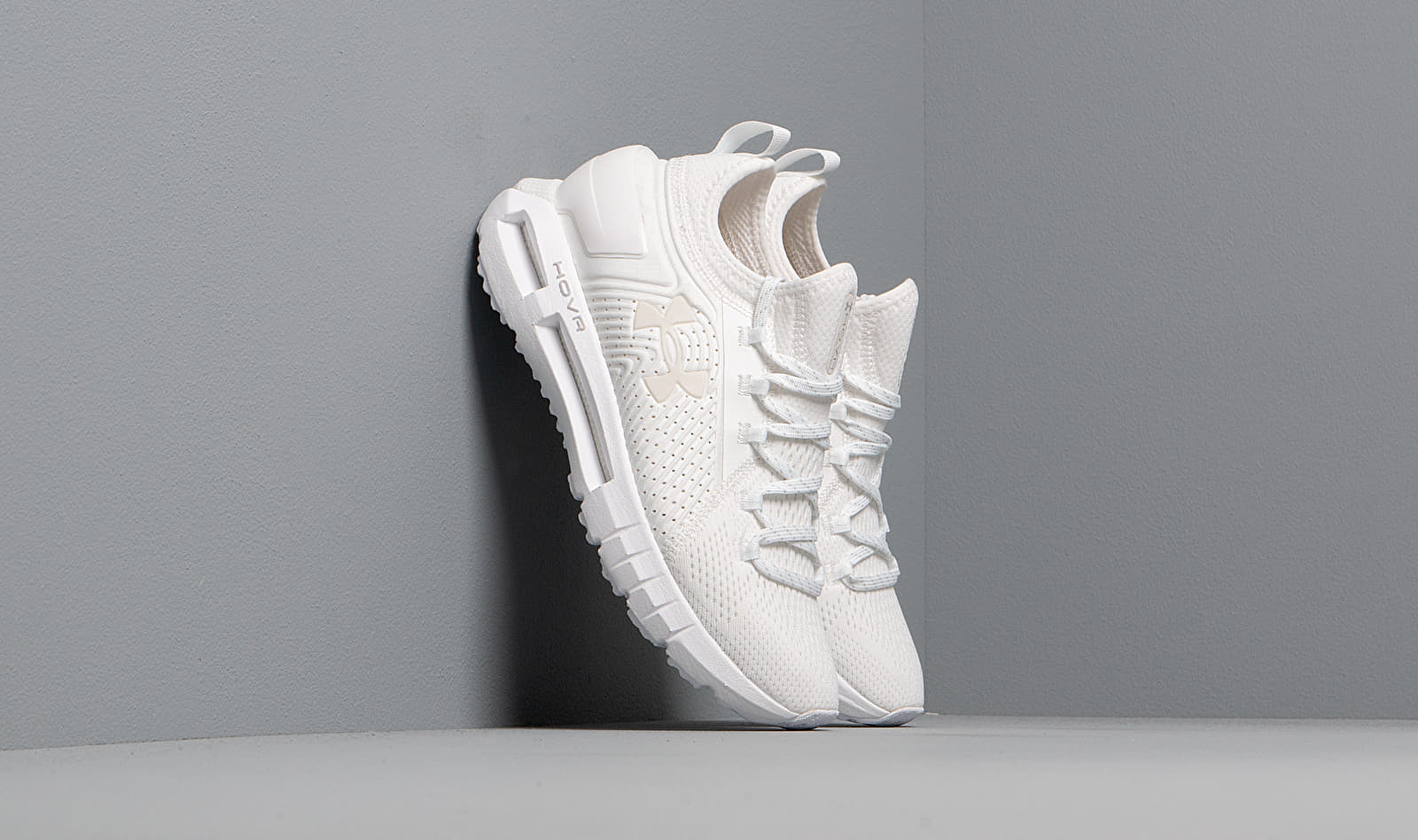 Under Armour W HOVR Phantom SE White/ White/ White
