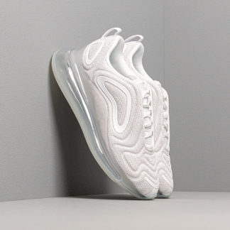 Nike W Nike Air Max 720 White/ White-Mtlc Platinum-Pure Platinum