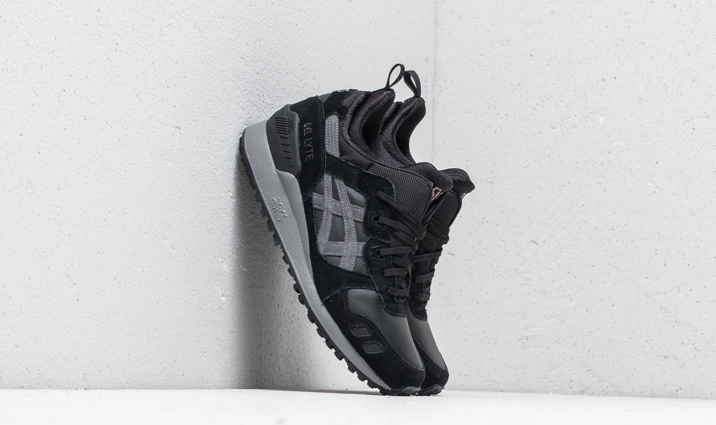 Asics Gel-Lyte MT Black/ Dark Grey