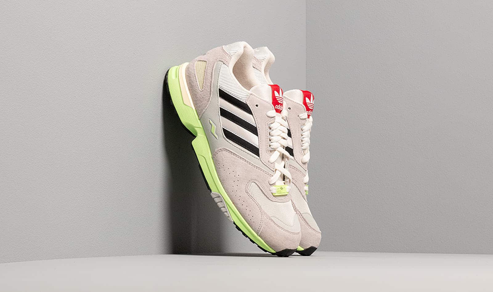 adidas ZX 4000 Light Brown/ Grey Three/ Ash Silver