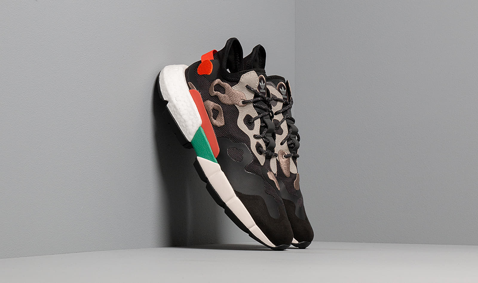 adidas Pod-S3.2 Ml Core Black/ Grey Six/ Sesame