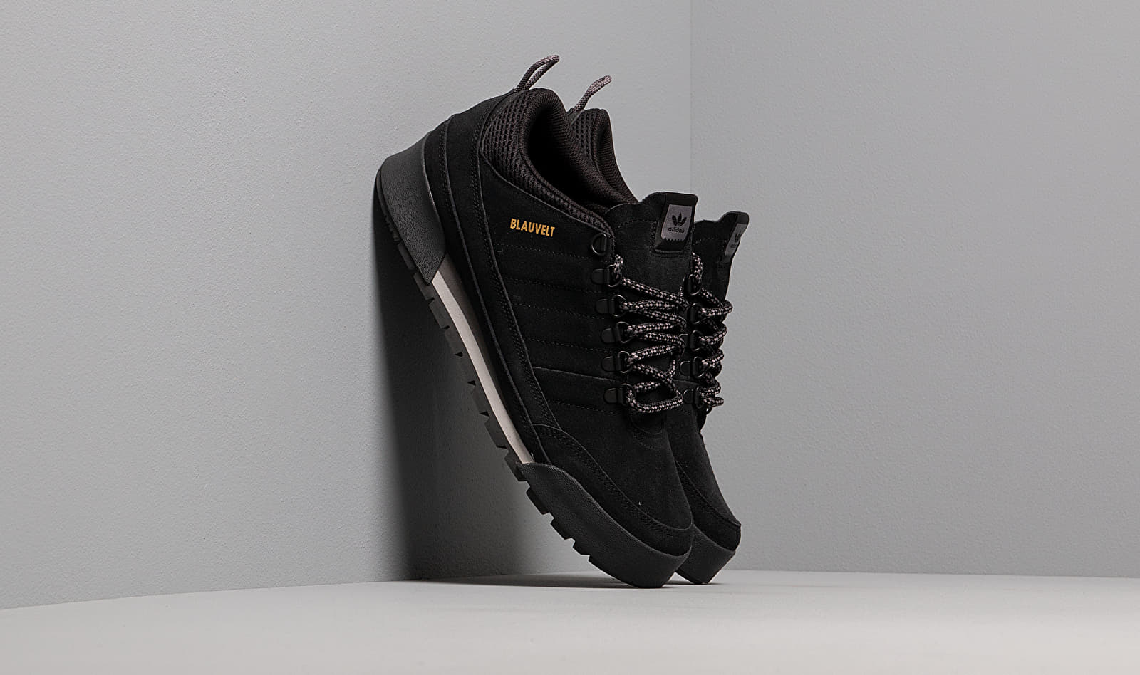 adidas Jake Boot 2.0 Low Core Black/ Carbon/ Grey Five