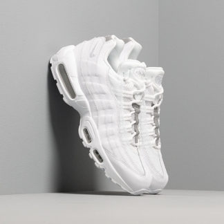 Nike Air Max 95 Essentialential White/ White-Pure Platinum-Reflect Silver