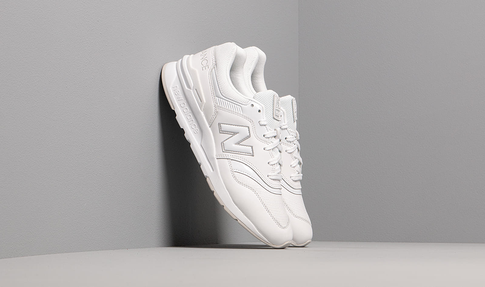 New Balance 997 White