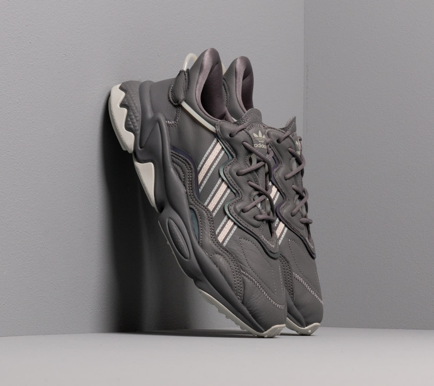 adidas Ozweego W Grey Four/ Core Brown/ Ash Silver