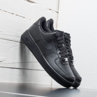Nike Air Force 1 '07 Black/ Black