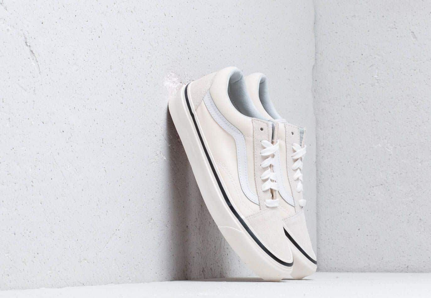 Vans Old Skool 36 DX (Anaheim Factory) Classic White