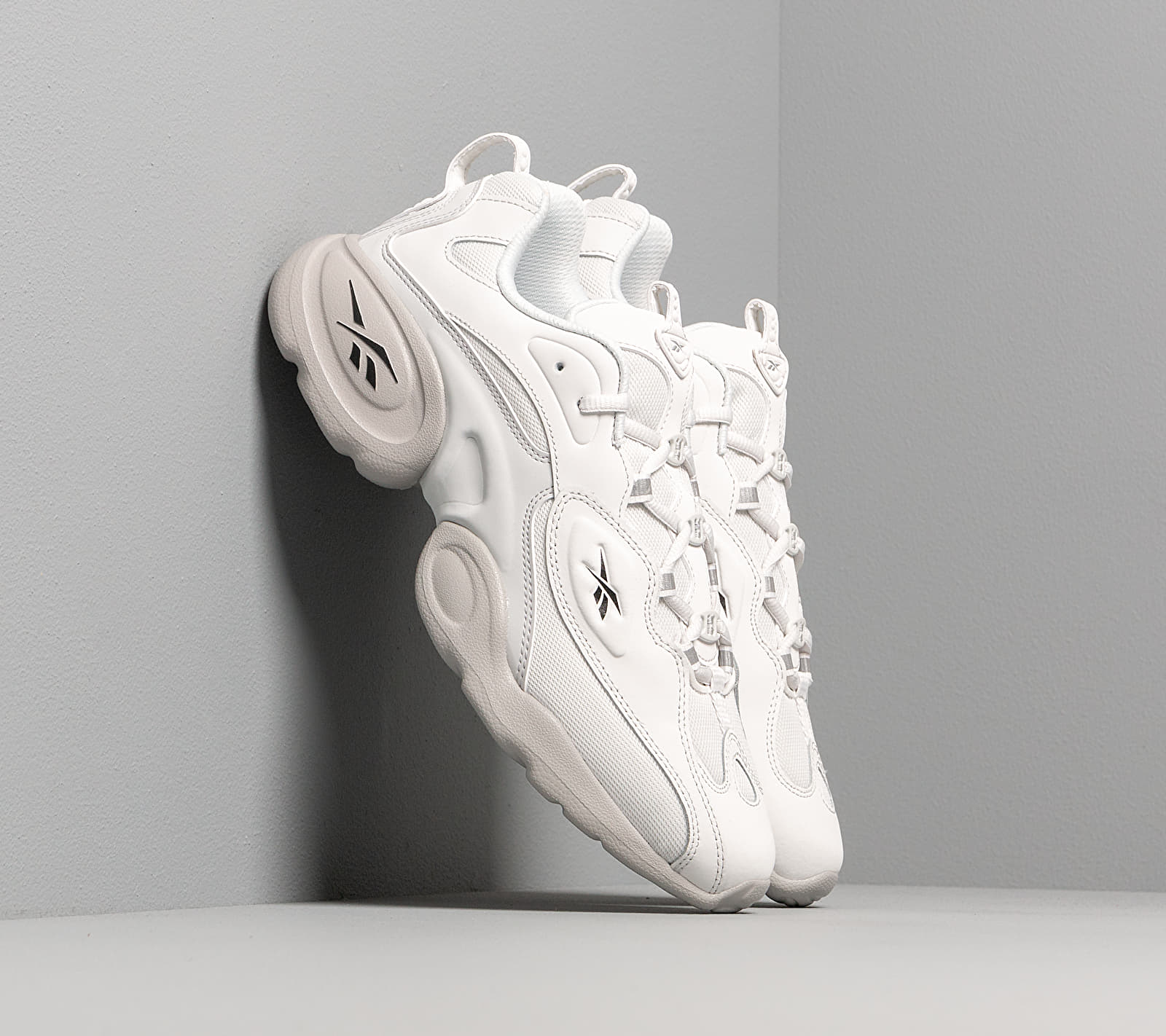 Reebok Electro 3D 97 Grey/ Orange