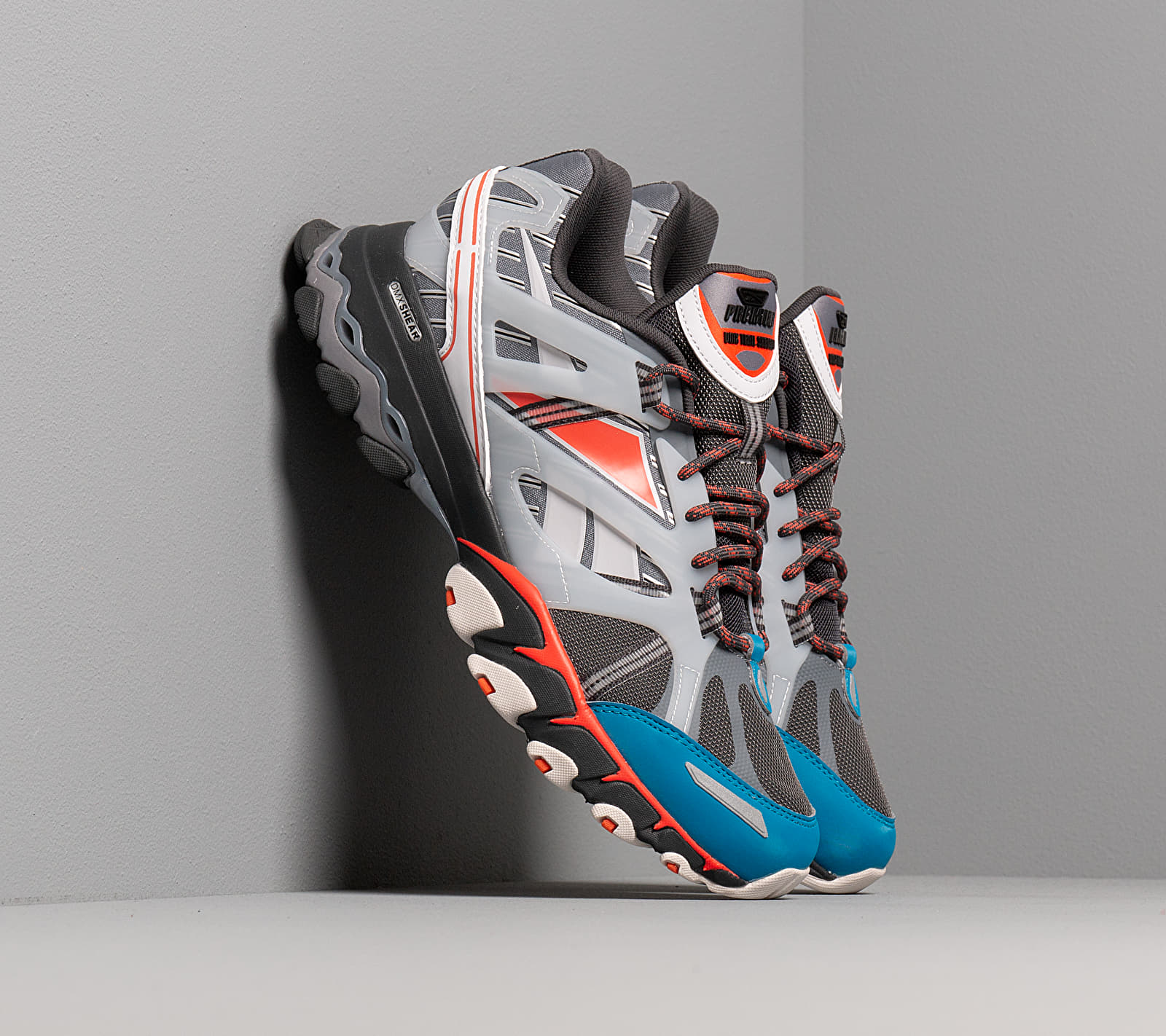 Reebok DMX Trail Shadow CdGrey5/ Porcel/ Vivid Orange