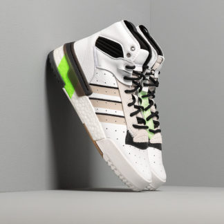 adidas Rivalry RM Ftw White/ Crystal White/ Semi Green