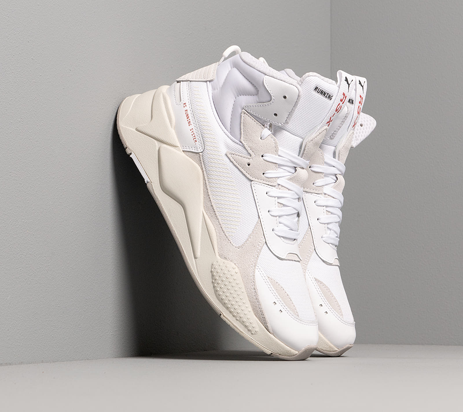 Puma RS-X Midtop Binary code Puma White
