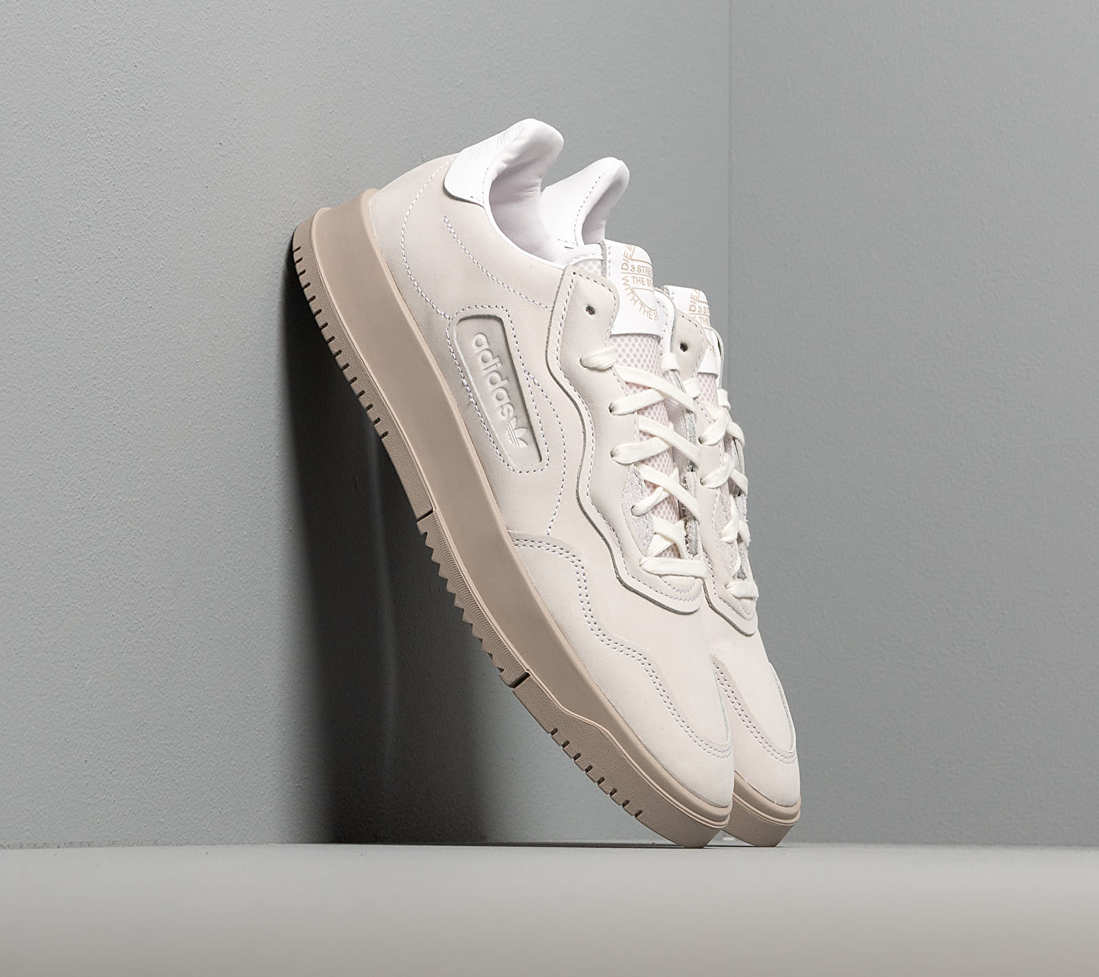 adidas Sc Premiere W Ftw White/ Ftw White/ Light Brown