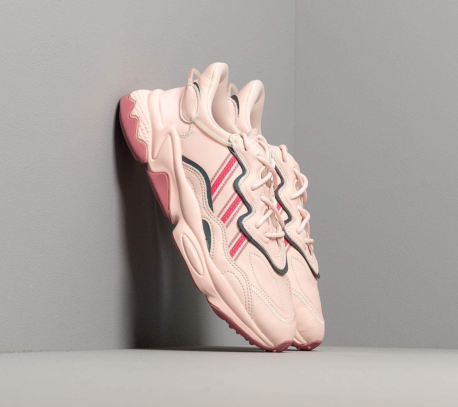 adidas Ozweego W Ice Pink/ Real Pink/ Trace Marine