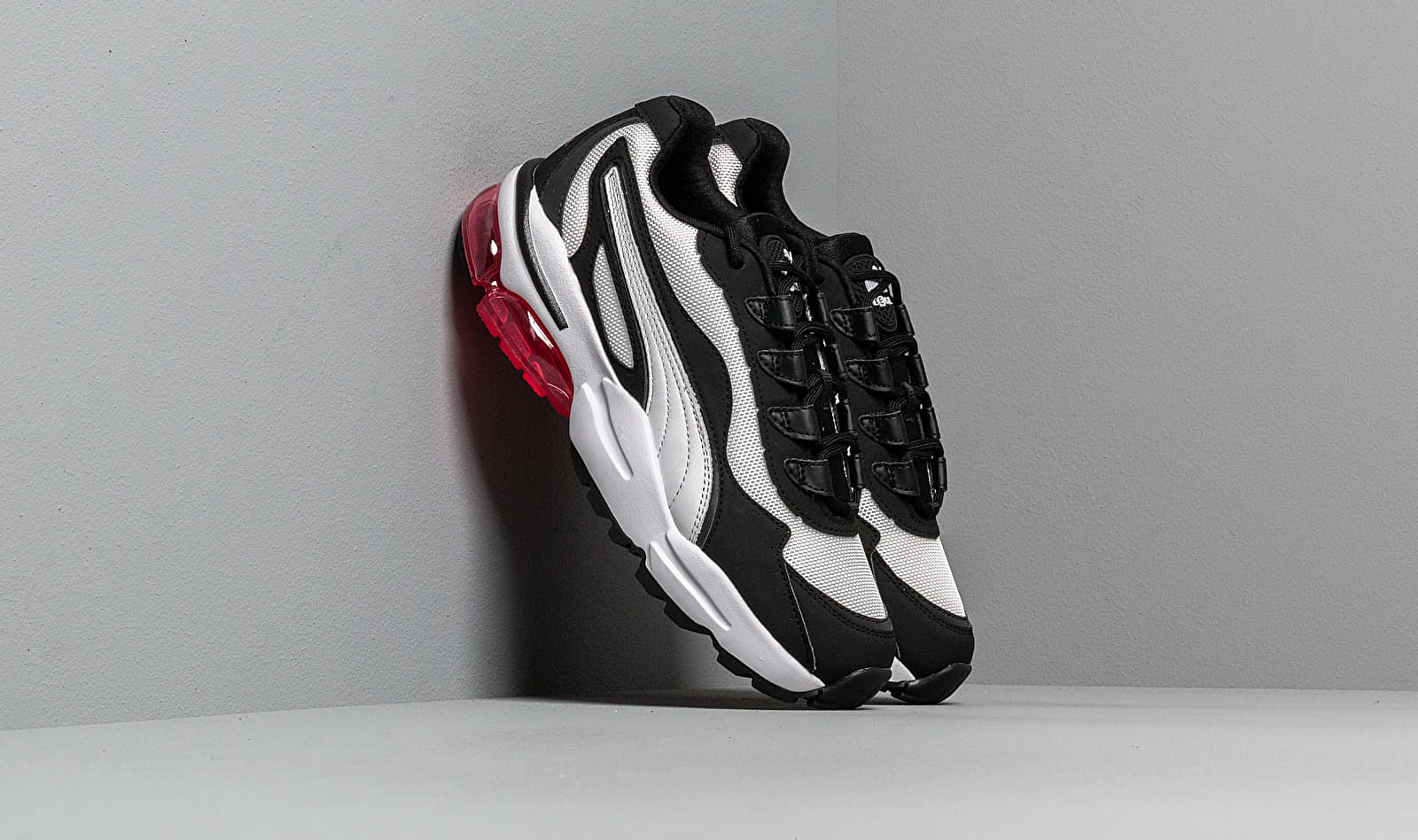 Puma Cell Stellar Wmns Puma White/ Puma Black