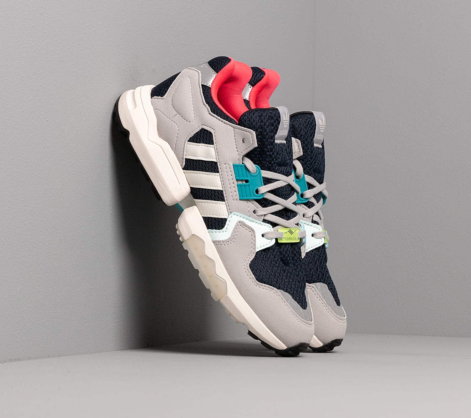 adidas ZX Torsion W Collegiate Navy/ Off White/ Grey Two