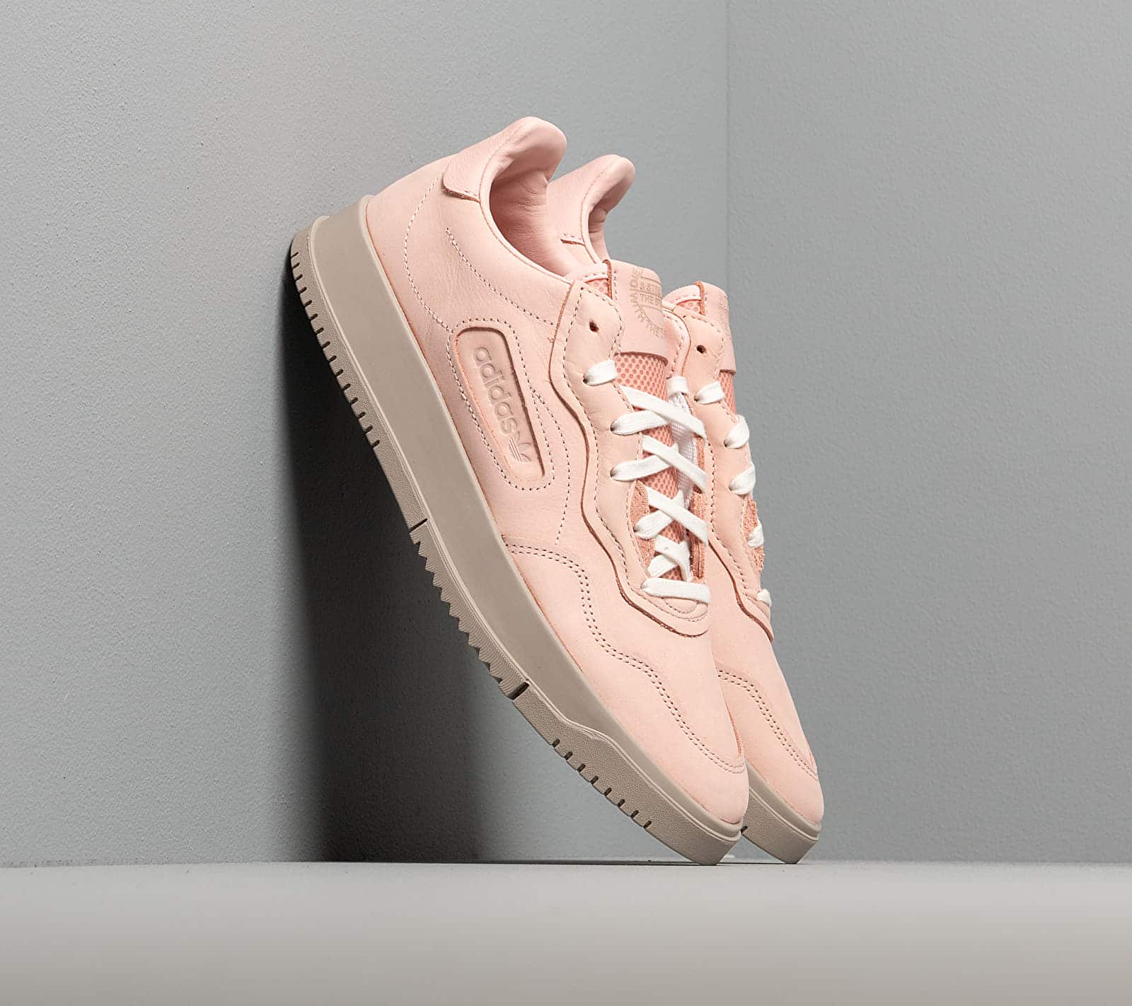 adidas Sc Premiere W Vapor Pink/ Vapor Pink/ Light Brown