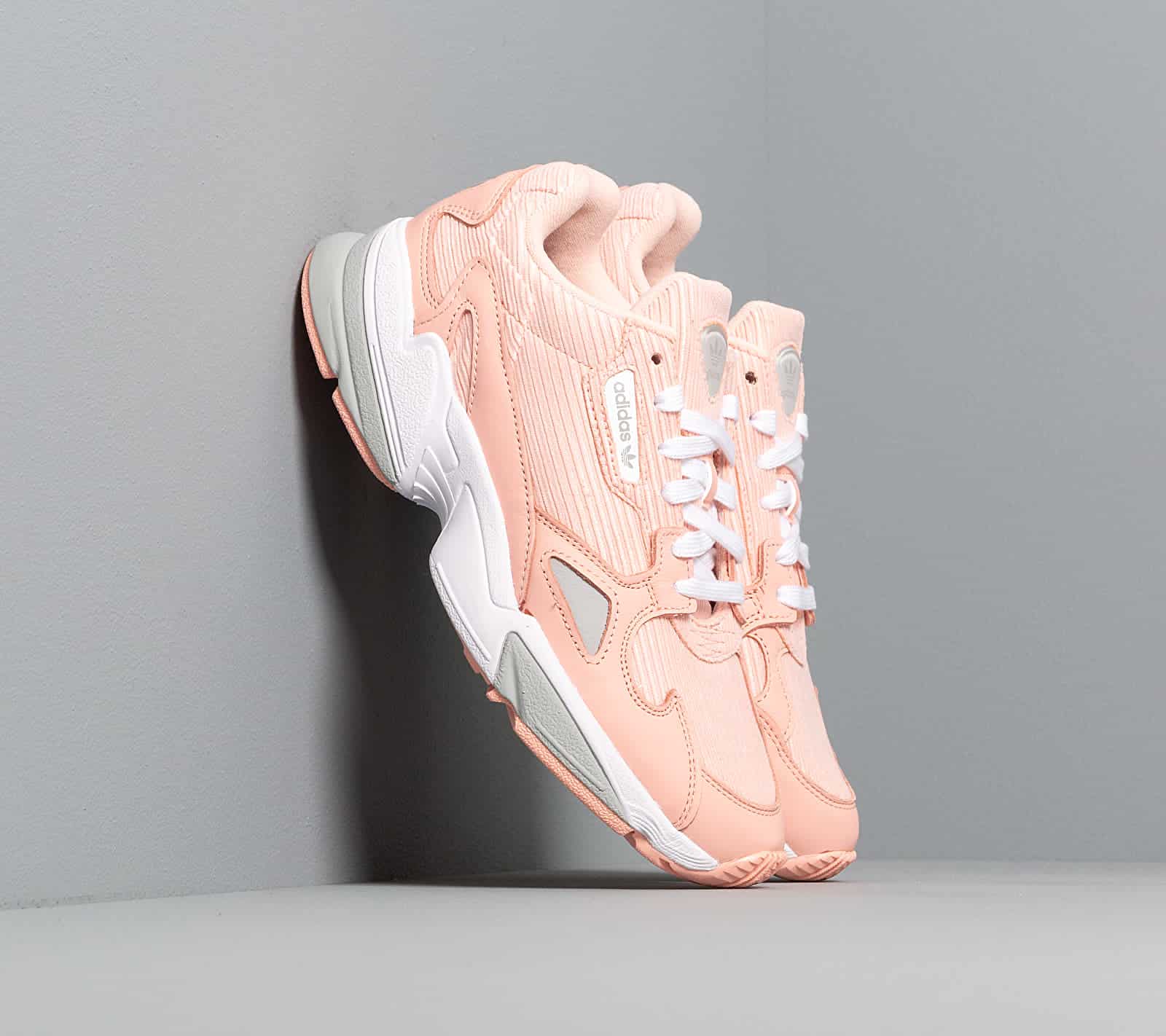 adidas Falcon W Glow Pink/ Grey Two/ Ftw White