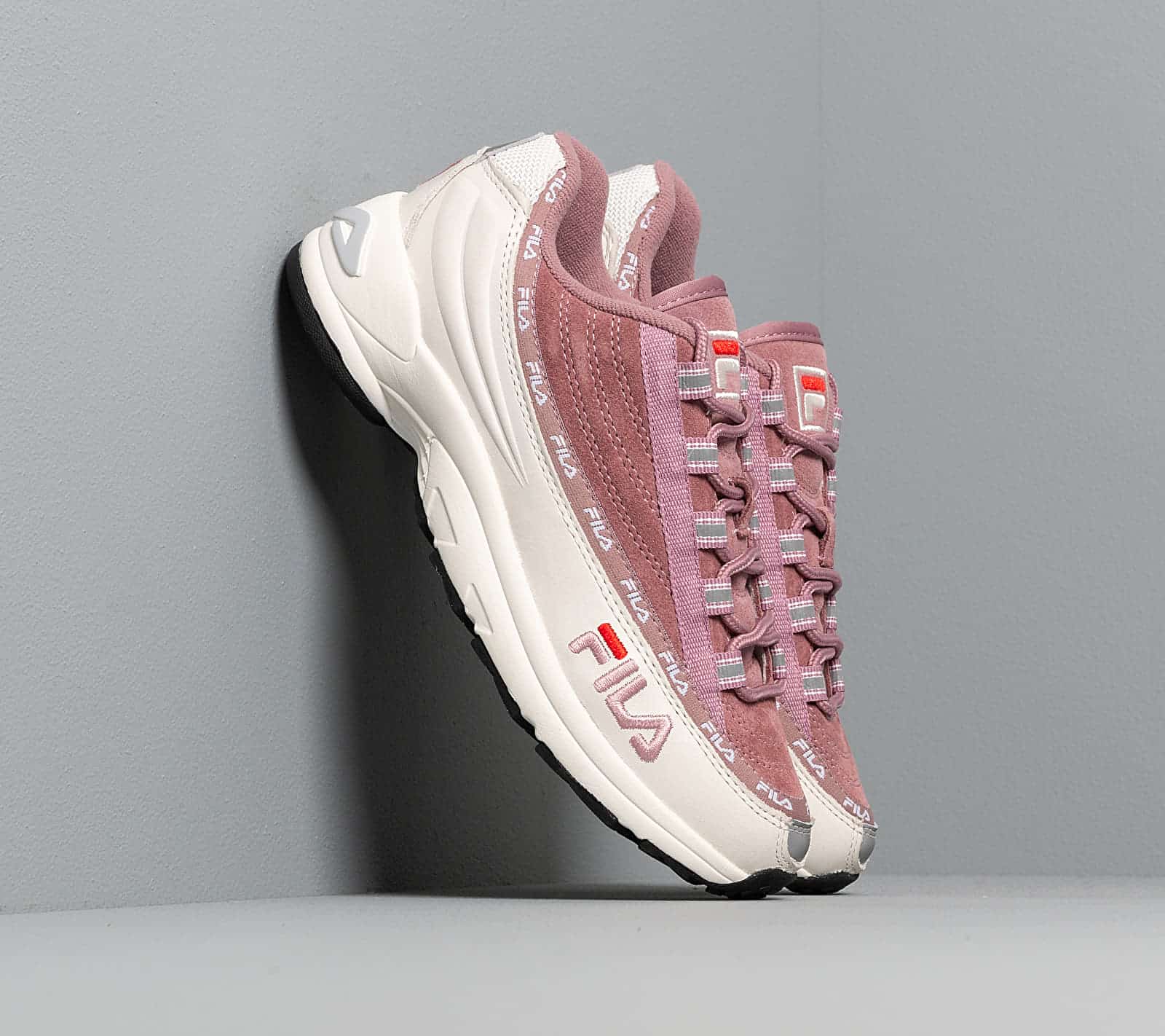 Fila DSTR97 S wmn Marshmallow / Lilas