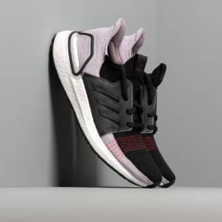 adidas UltraBOOST 19 W Core Black/ Soft Vision/ Solar Red