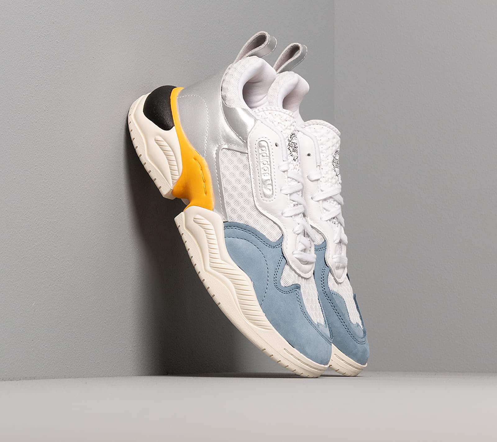 adidas Supercourt RX W Crystal White/ Core Black/ Off White