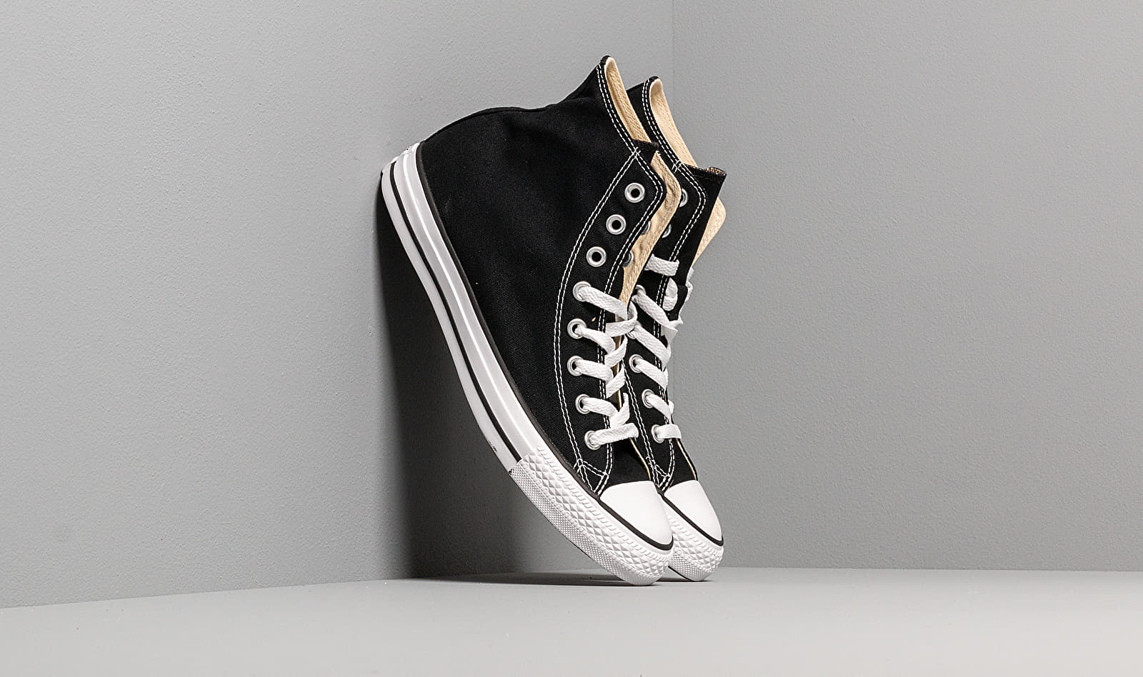 Converse All Star Hi Black
