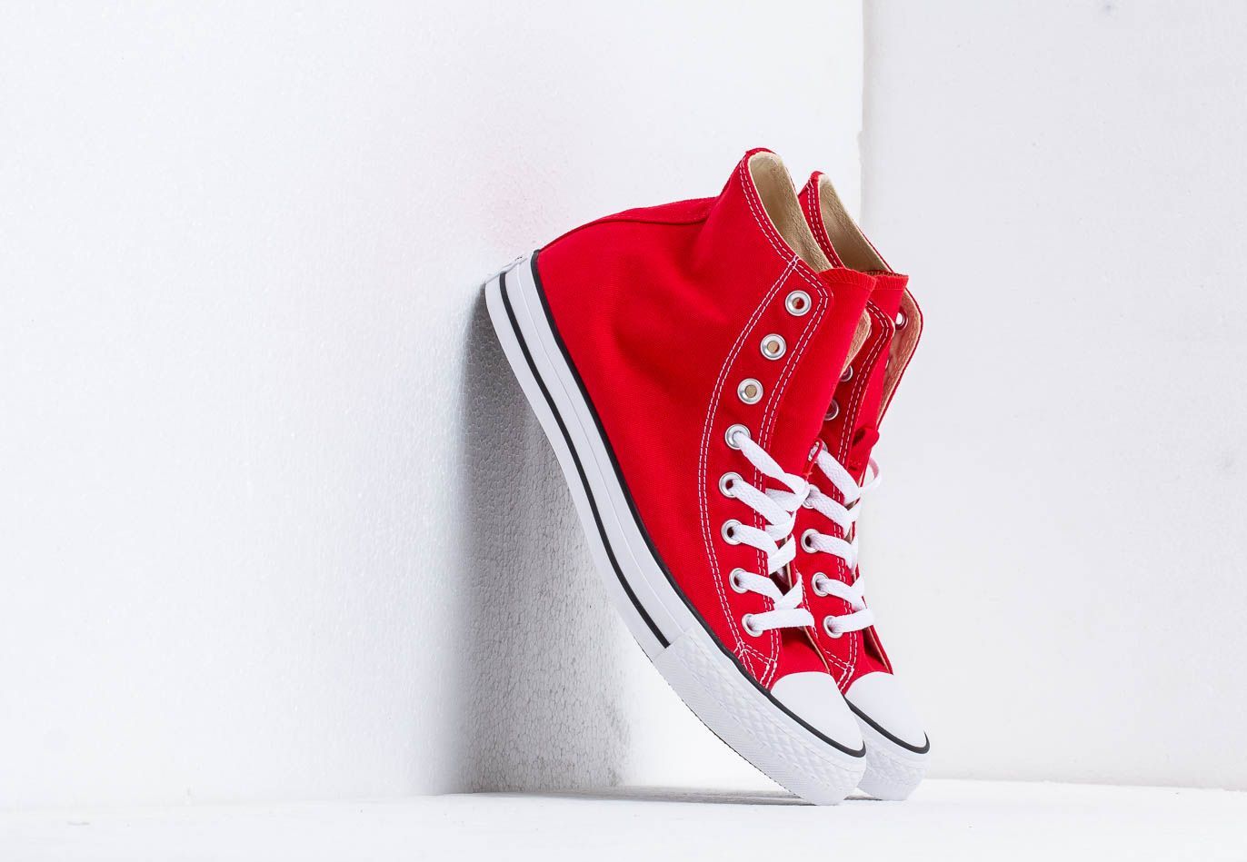 Converse All Star Hi Red