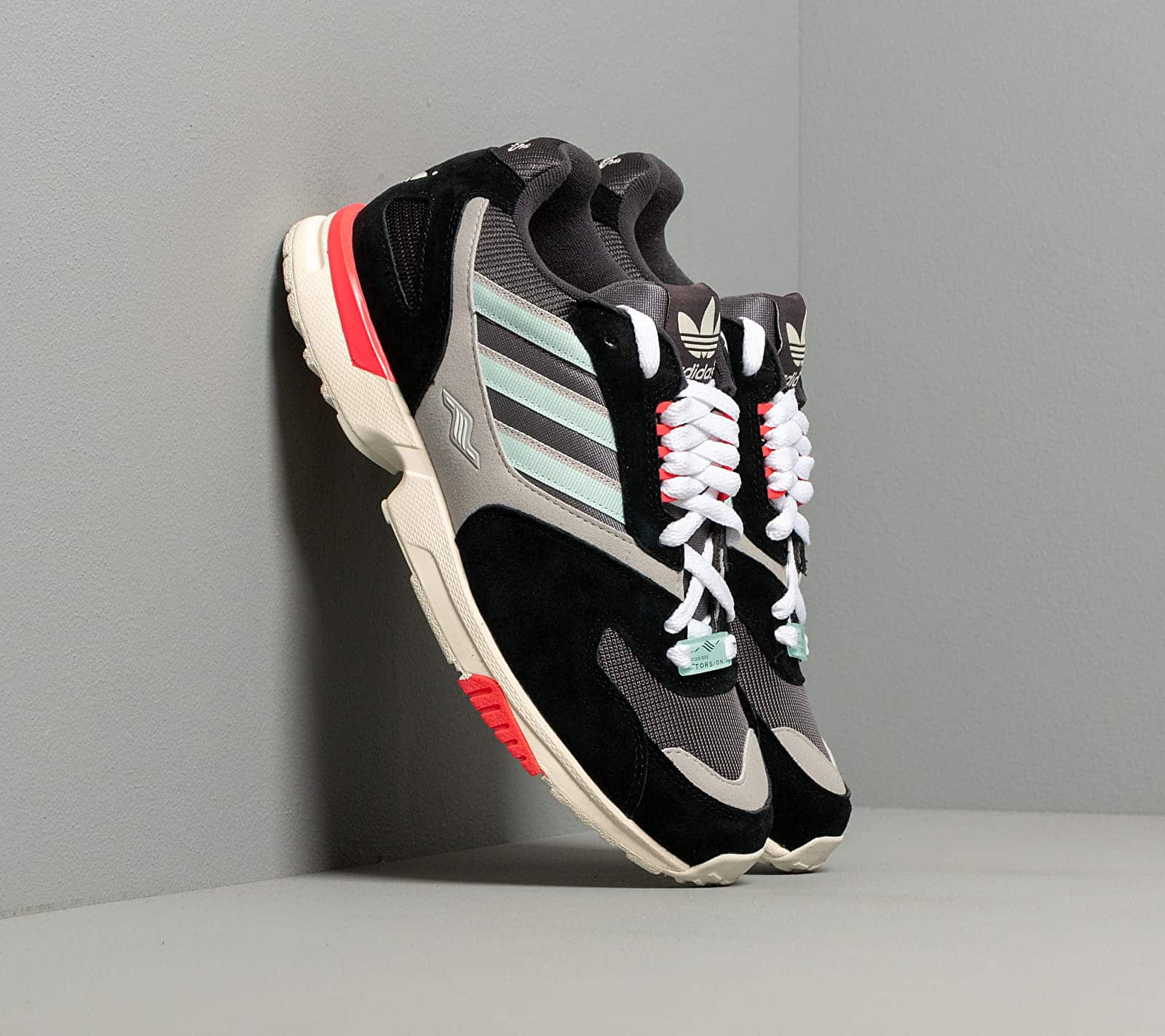adidas ZX 4000 W Core Black/ Ice Mint/ Grey Five