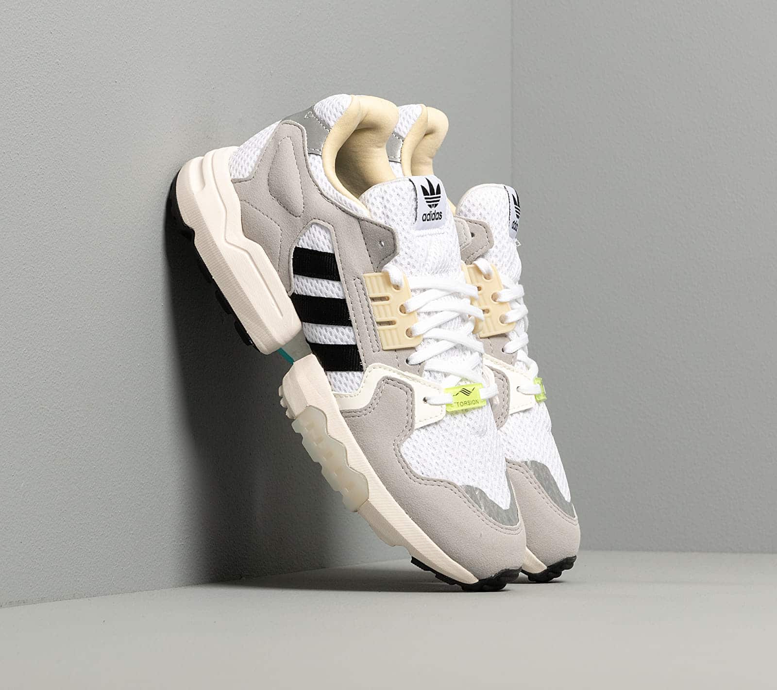 adidas ZX Torsion W Ftw White/ Core Black/ Grey Two