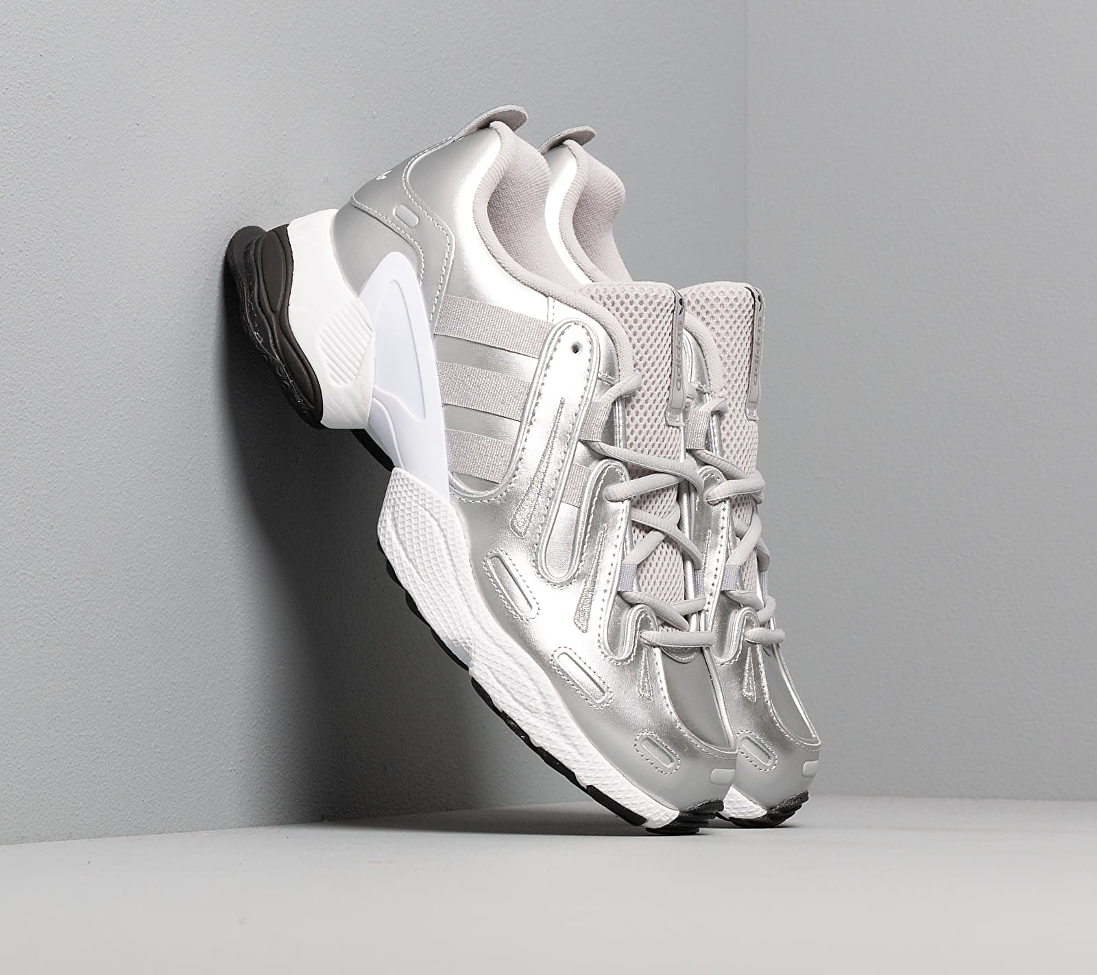 adidas EQT Gazelle W Silver Metalic/ Silver Metalic/ Ftw White