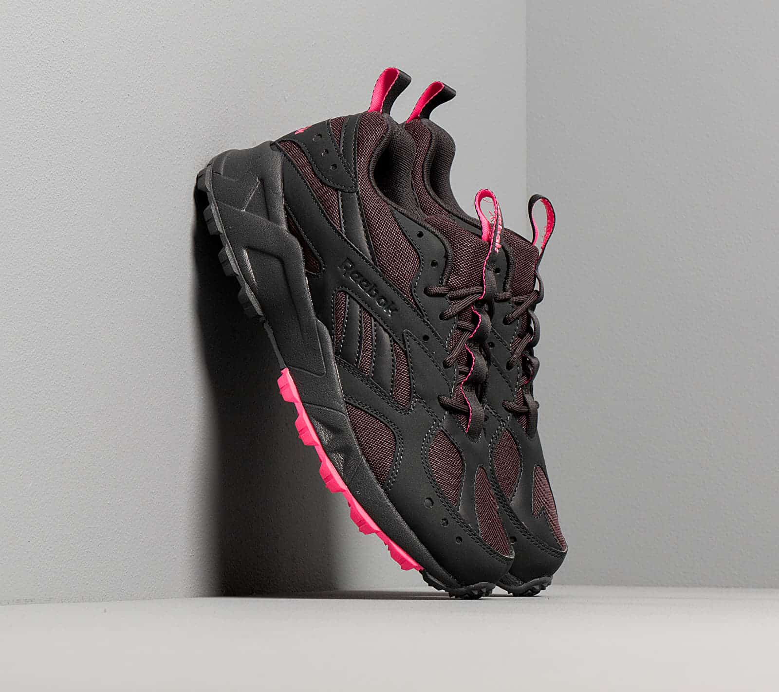 Reebok Aztrek 93 Trail True Grey 8/ True Grey 8/ Solar Pink