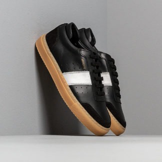 AXEL ARIGATO Dunk Sneaker Leather Black