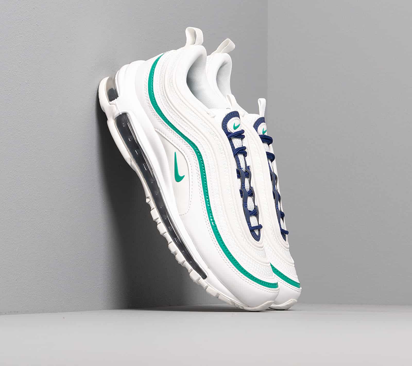 Nike W Air Max 97 Summit White/ Neptune Green