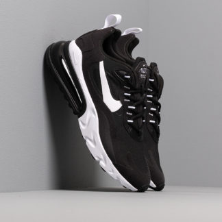 Nike W Air Max 270 React Black/ White-Black-Black