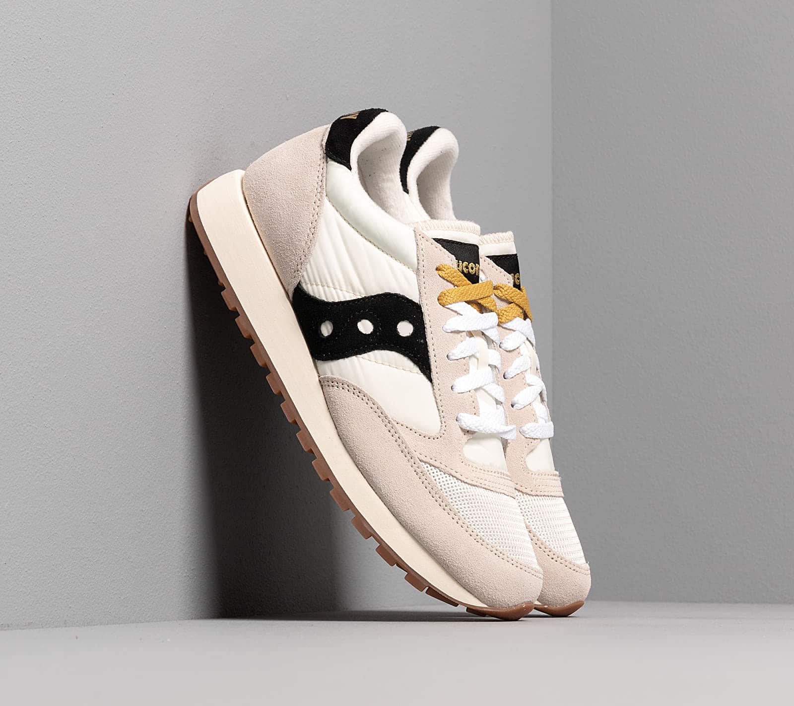 Saucony Jazz Original Vintage White/ Black