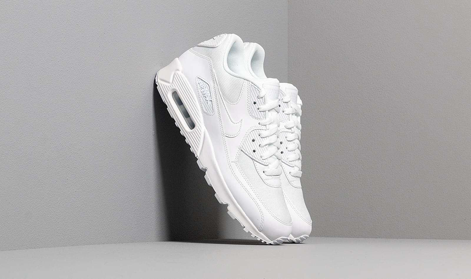 Nike Air Max 90 Essential White/ White-White-White 537384-111