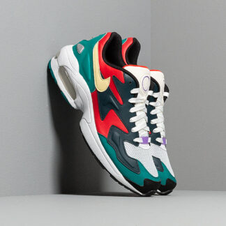 Nike Air Max 2 Light SP Habanero Red/Armory Navy-Radiant Emerald BV1359-600
