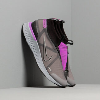 Nike React City Black/ Gunsmoke-Hyper Violet-White AT8423-001