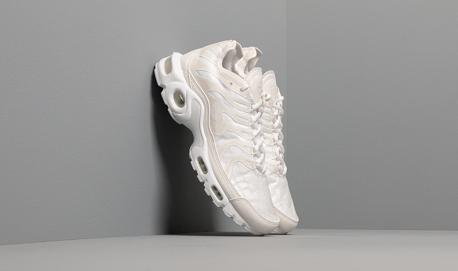 Nike Air Max Plus Decon White/ White-White CD0882-100