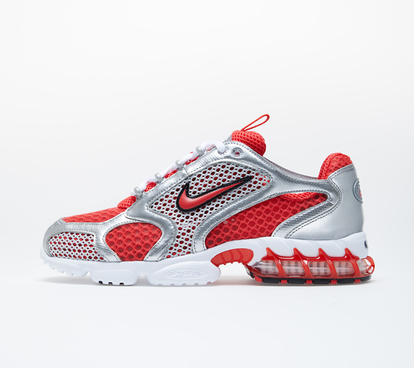 Nike Air Zoom Spiridon Cage 2 Track Red/ Track Red-White CJ1288-600