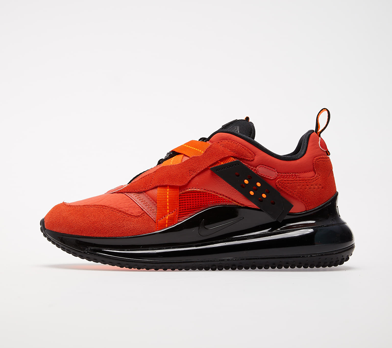 Nike Air Max 720 Slip / Obj Team Orange/ Black-Team Orange DA4155-800