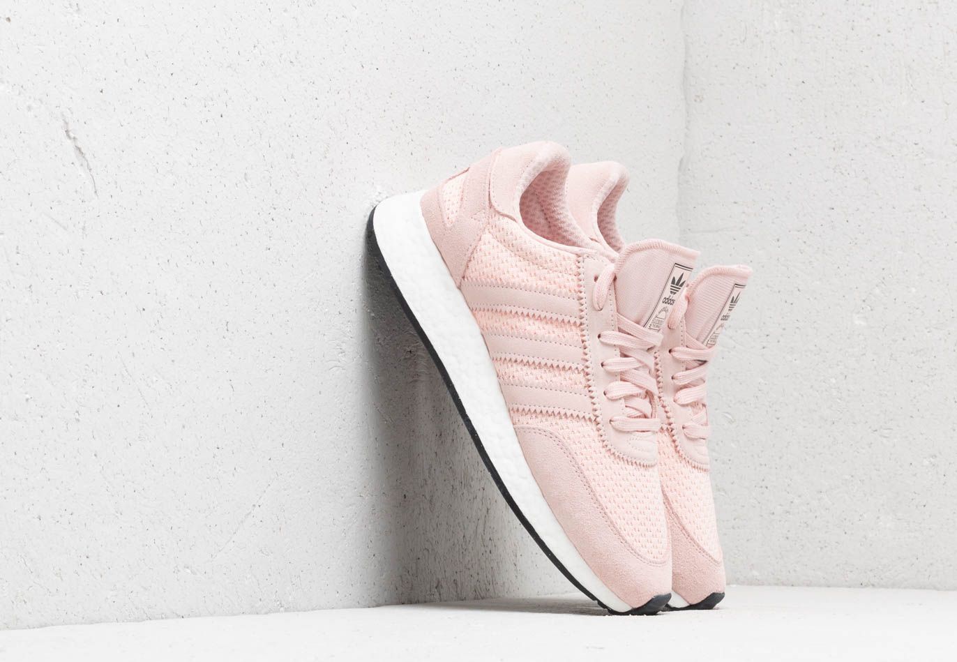 adidas I-5923 Icey Pink/ Icey Pink/ Core Black D96609