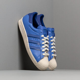 adidas Superstar 80S Real Lilac/ Active Blue/ Off White BD7367